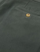 Pantalón canvas Verde