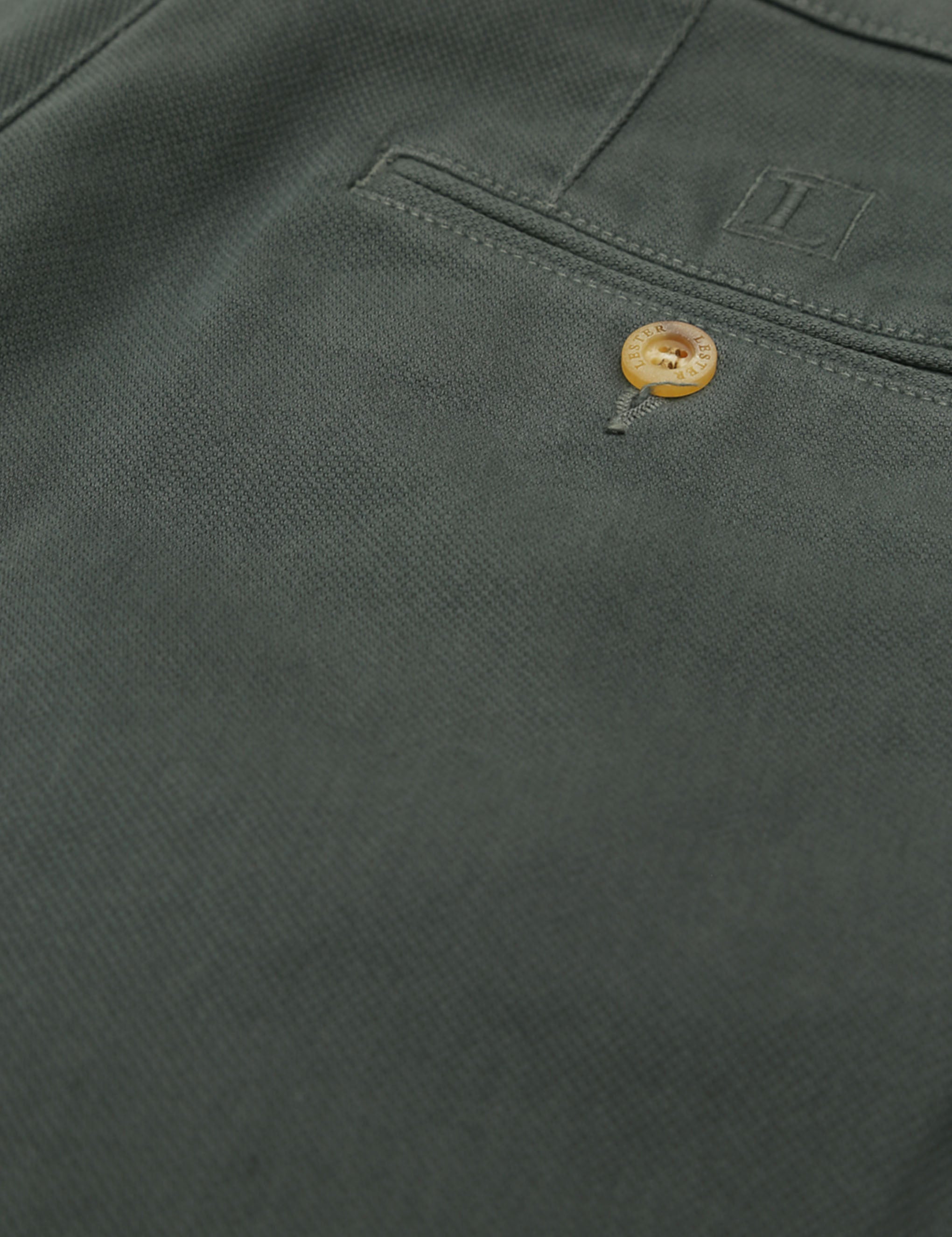 Pantalón canvas Verde