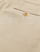 Pantalón canvas Beige