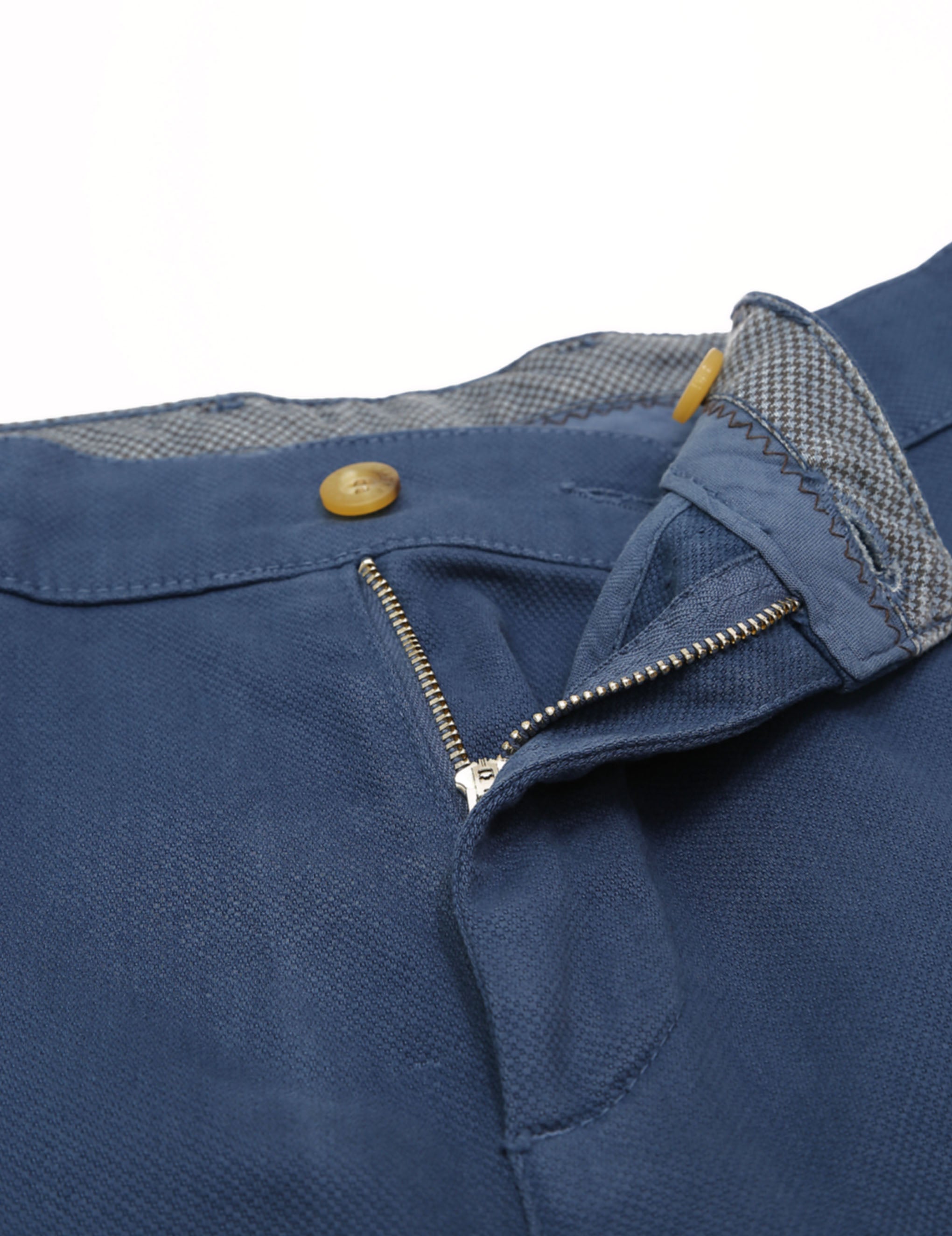 Pantalón canvas Azul medio