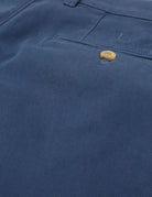 Pantalón canvas Azul medio