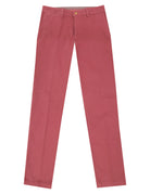 Pantalón canvas Rosa oscuro