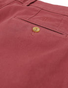 Pantalón canvas Rosa oscuro