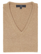 Jersey cashmere pico Beige
