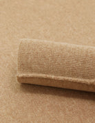 Jersey cashmere pico Beige