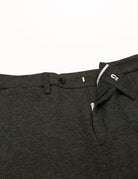 Pantalón elástico confort Gris