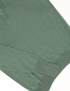 Jersey cashmere pico Verde
