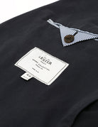 Chaqueta gabardina Azul