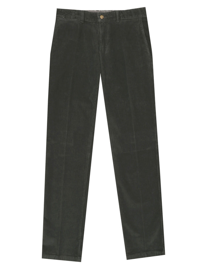 Pantalón pana s/p Gris