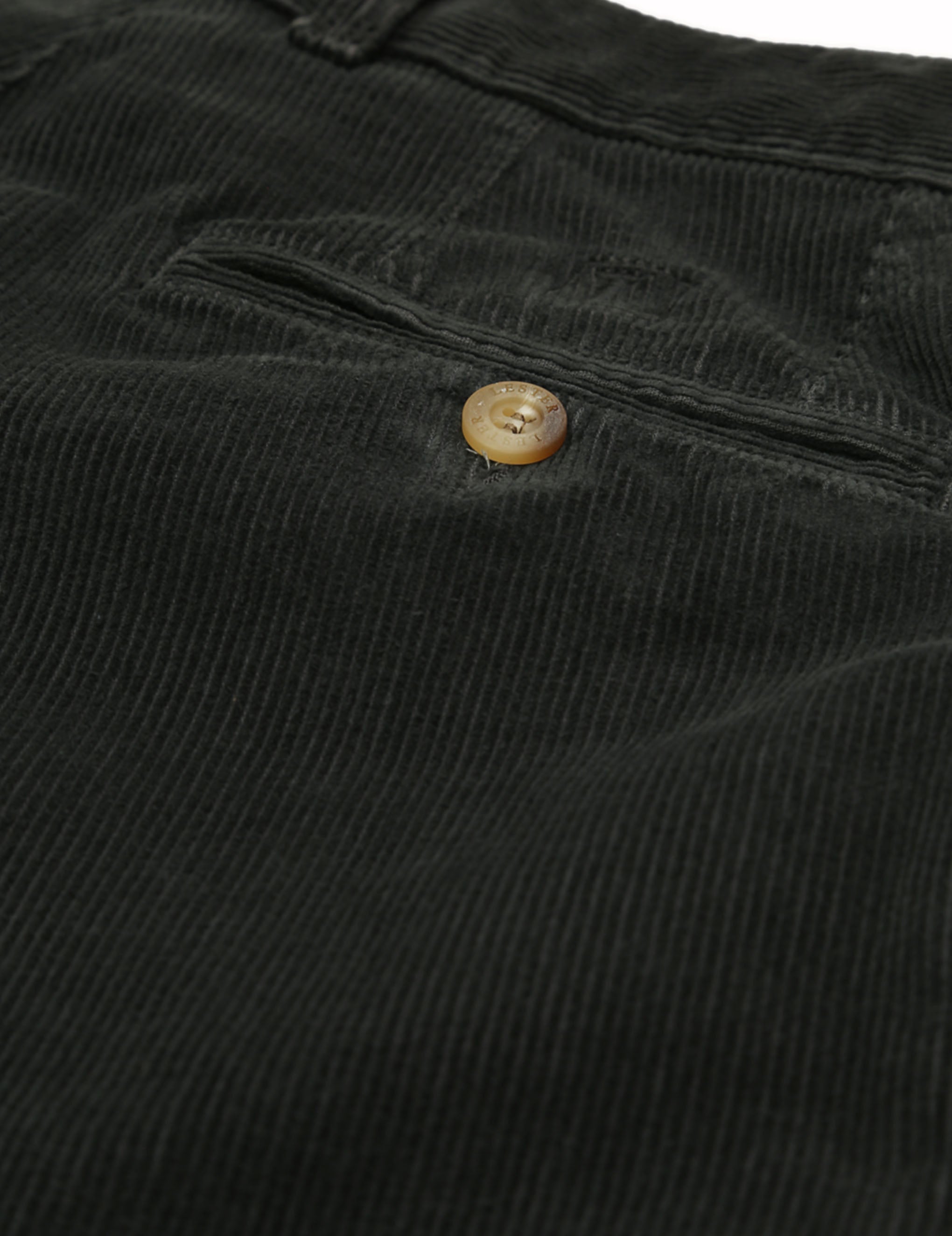 Pantalón pana s/p Gris
