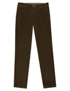 Pantalón pana s/p Marrón