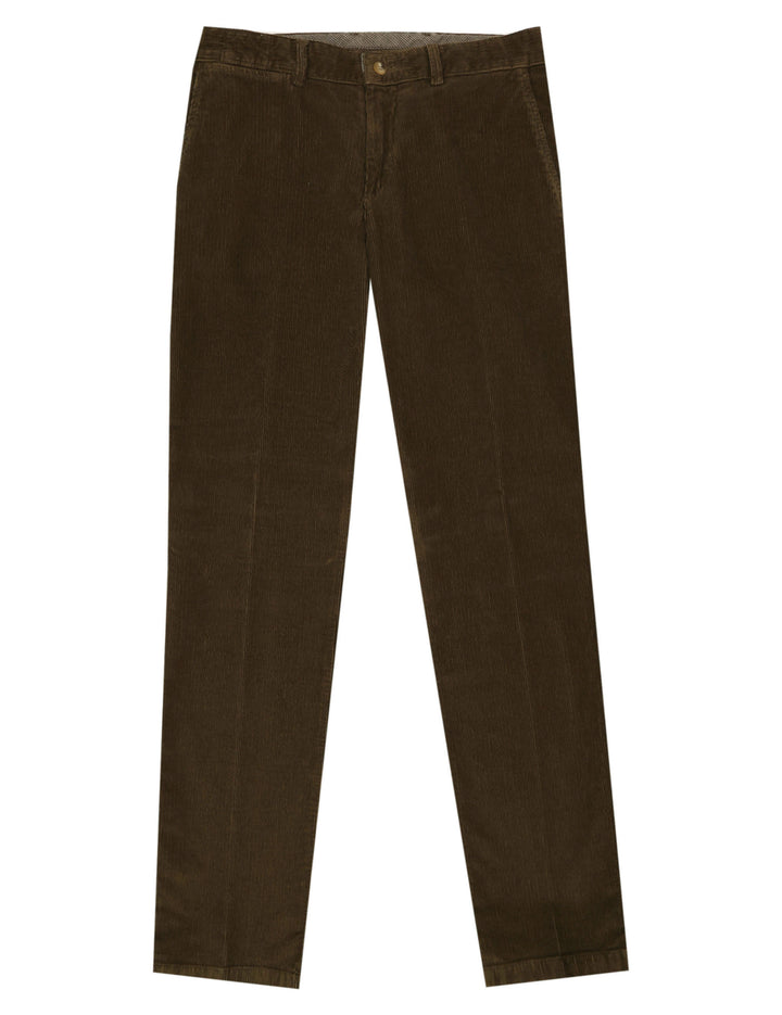 Pantalón pana s/p Marrón
