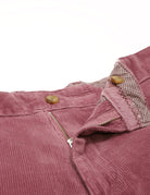Pantalón pana s/p Rosa