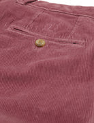 Pantalón pana s/p Rosa
