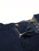 Pantalón pana s/p Azul