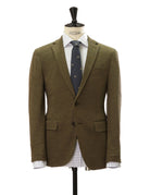 Chaqueta punto Verde