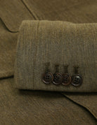 Chaqueta punto Verde
