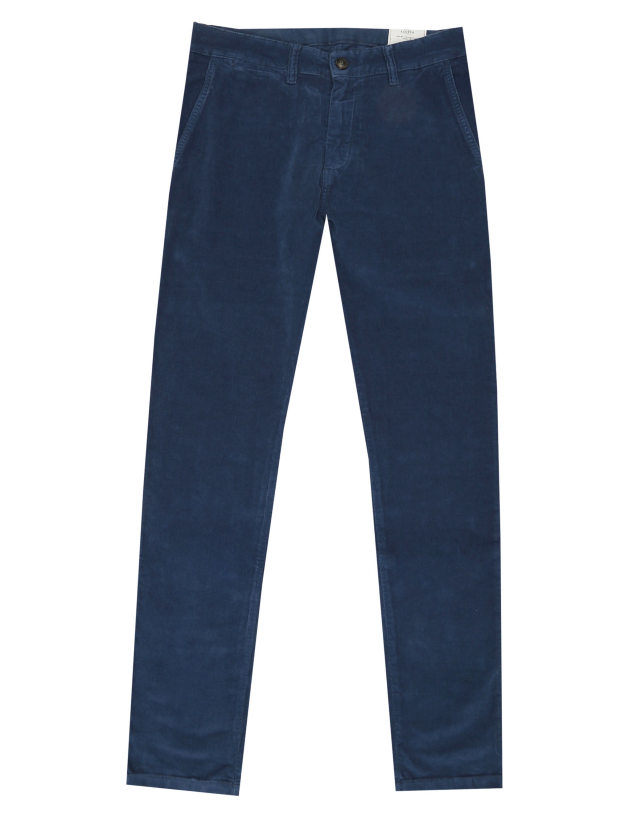 Pantalón micropana lavado Azul