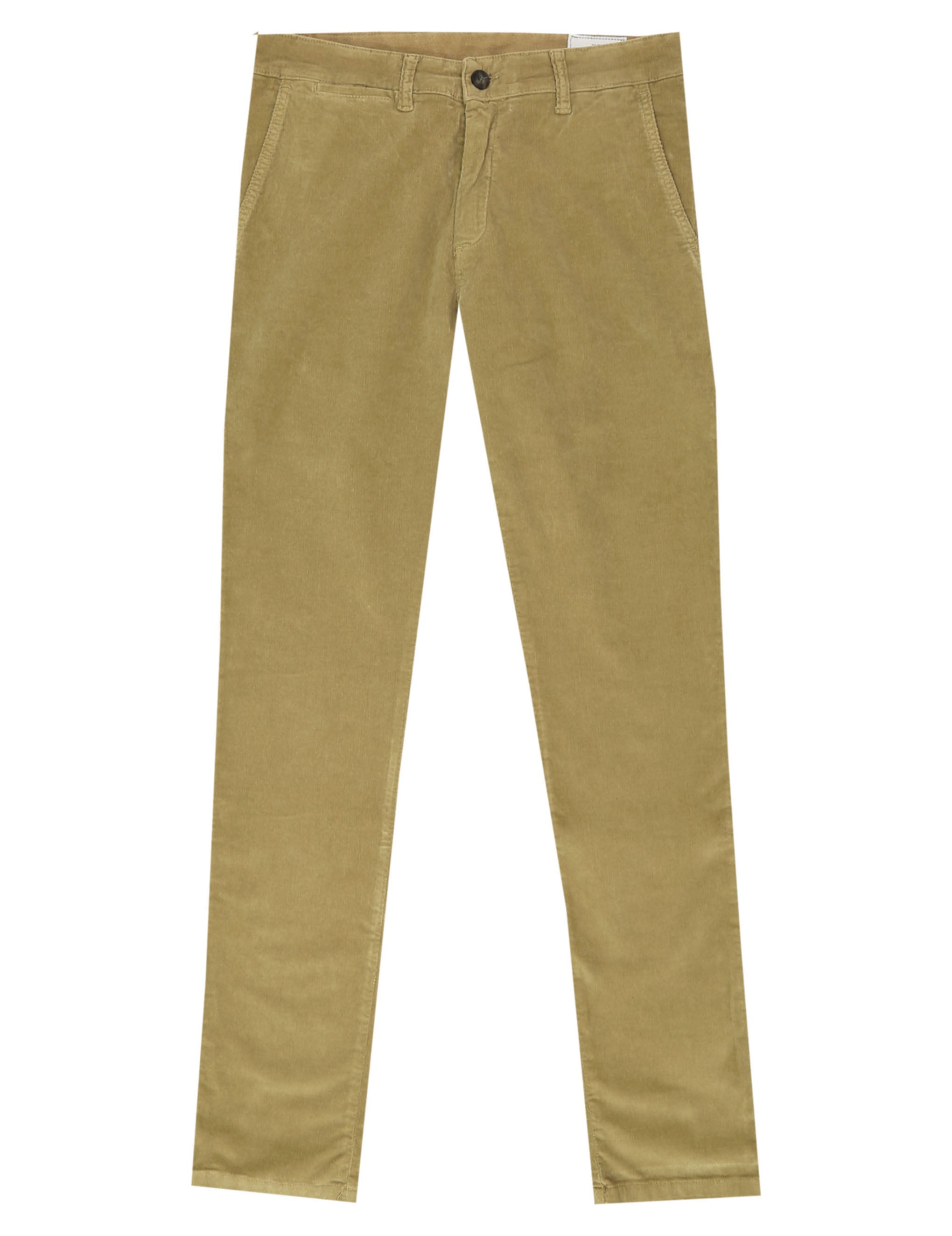 Pantalón micropana lavado Verde claro