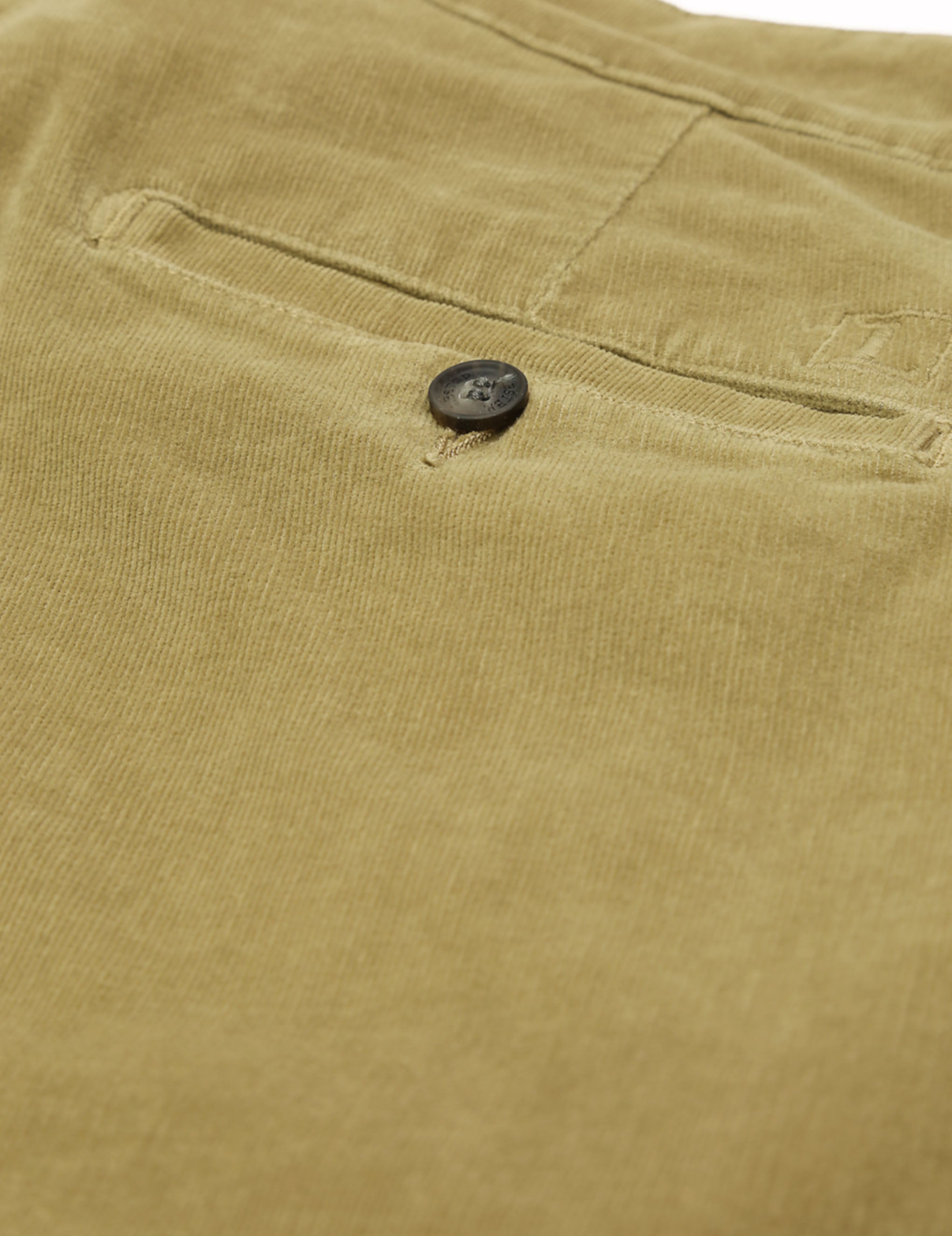 Pantalón micropana lavado Verde claro