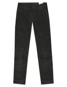 Pantalón micropana lavado Gris