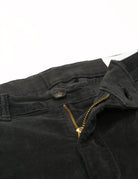 Pantalón micropana lavado Gris