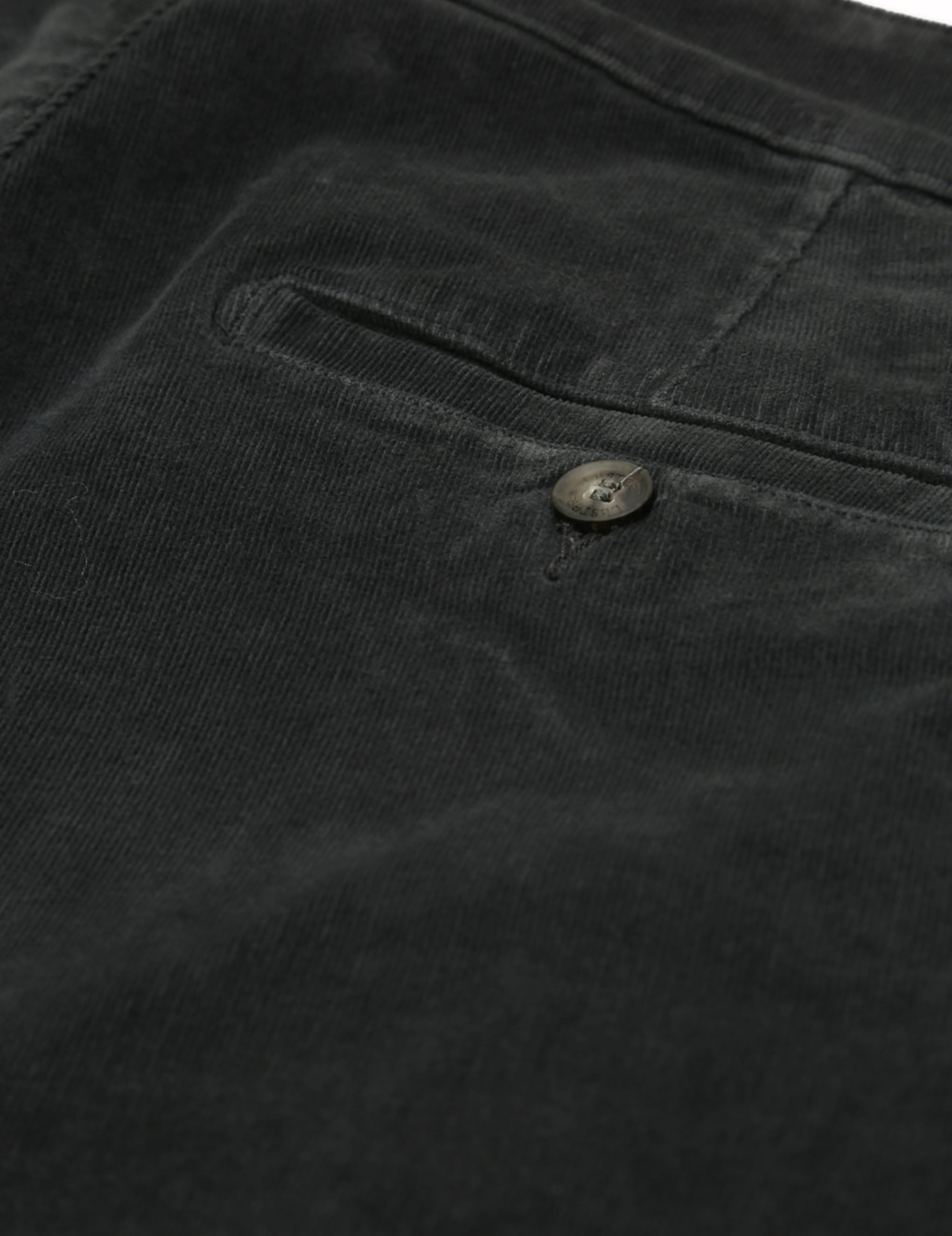 Pantalón micropana lavado Gris