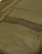Chaqueton capucha Verde