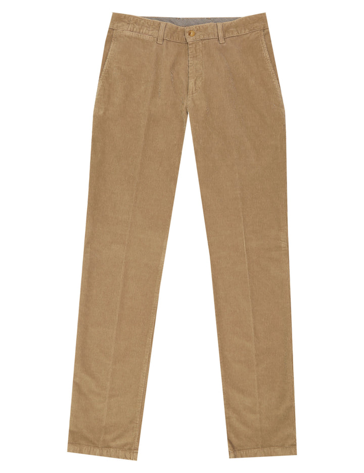 Pantalón pana s/p Beige