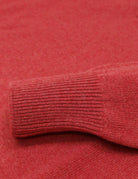 Jersey lana pico Fresa