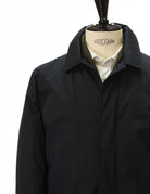 Gabardina trench man Azul marino