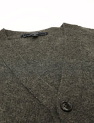 Cardigan  lana Gris