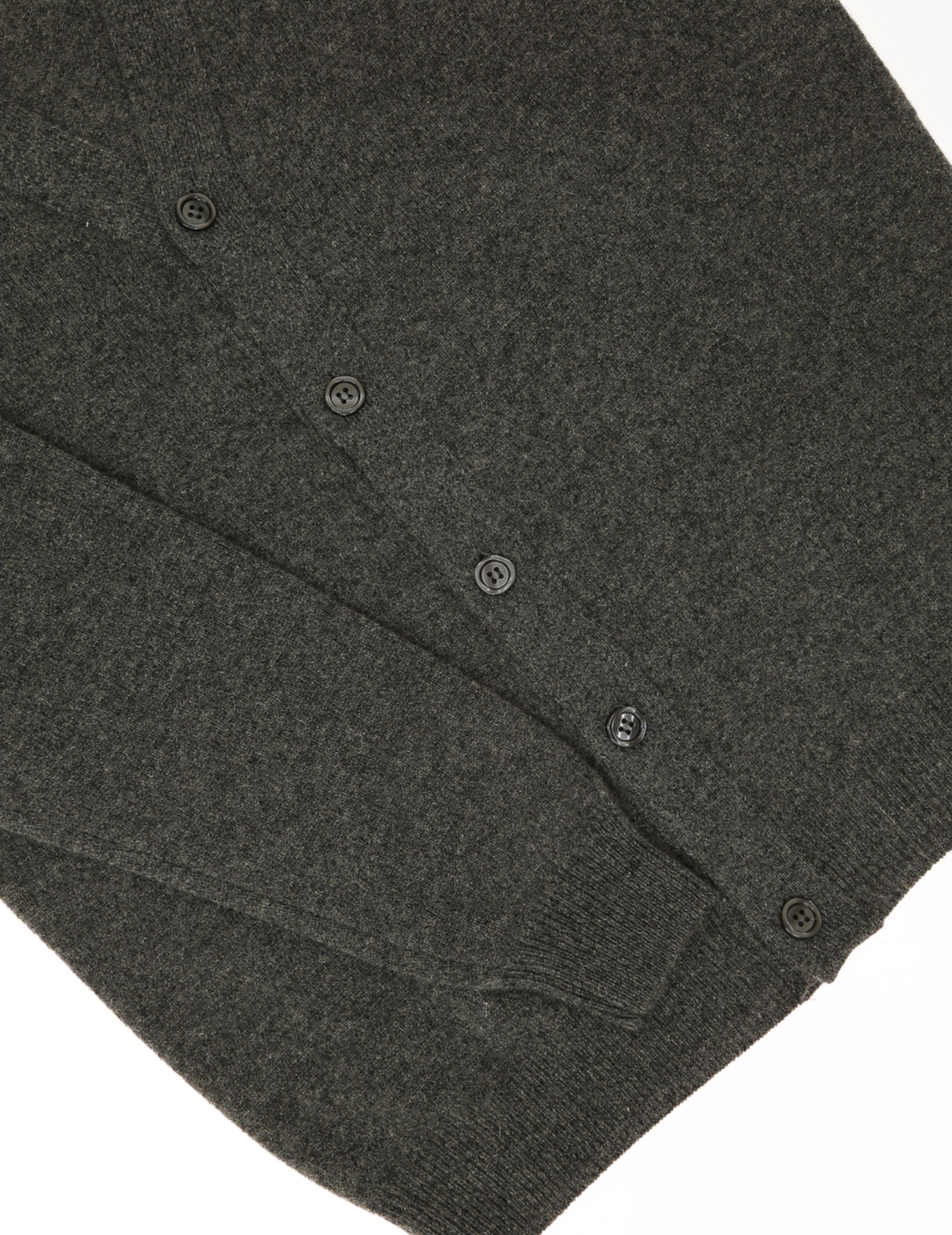 Cardigan  lana Gris