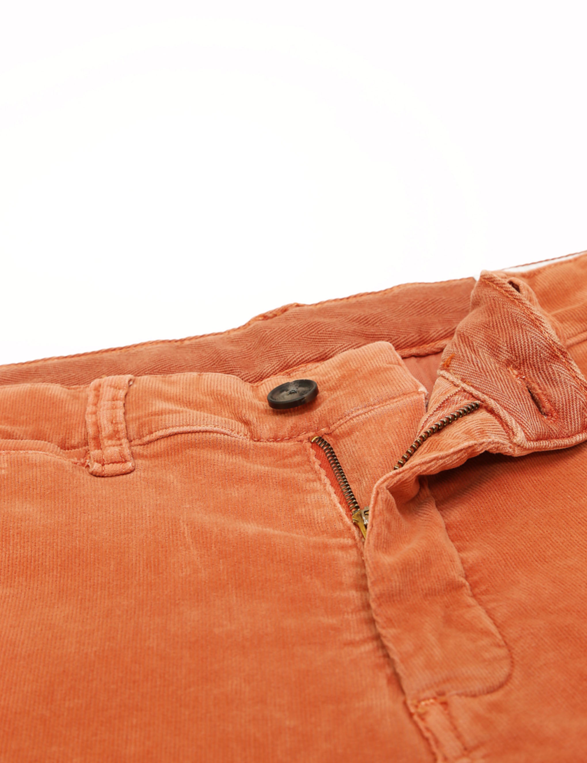 Pantalón micropana lavado Rojo