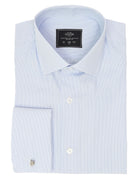 Camisa vestir mil rayas Azul