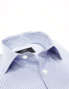 Camisa vestir raya par Azul