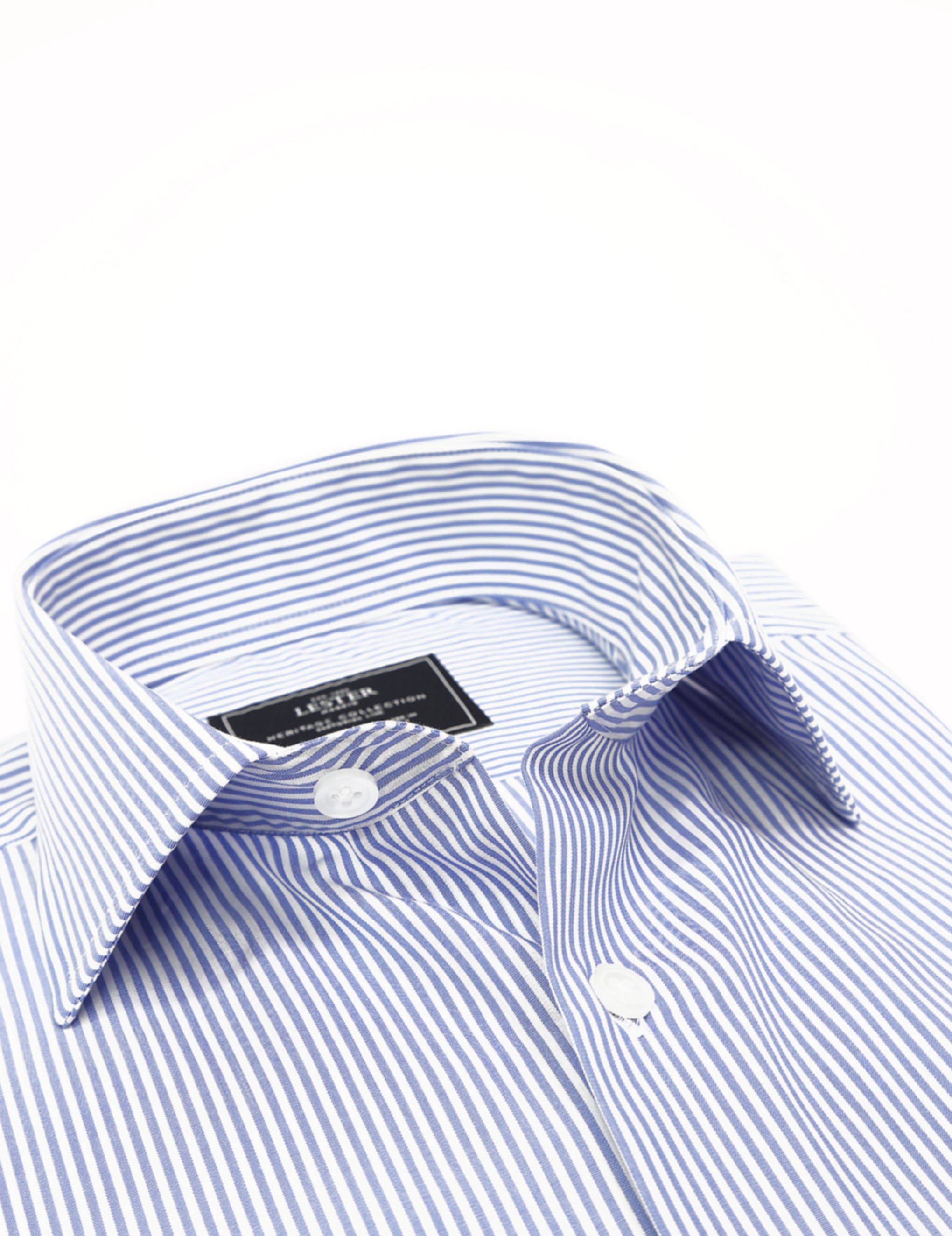 Camisa vestir raya par Azul