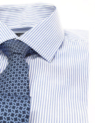 Camisa vestir raya par Azul