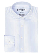 Camisa sport raya ancha Azul