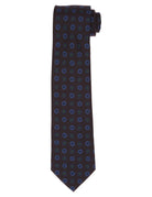 Corbata premiun shappe 114burdeos verde