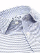 Camisa sport oxford raya par Azul