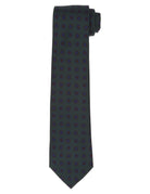 Corbata premiun shappe 17verde rojo