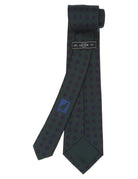 Corbata premiun shappe 17verde rojo