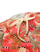 Traje de baño tropical monos Rosa