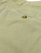 Bermuda lino algodón Beige