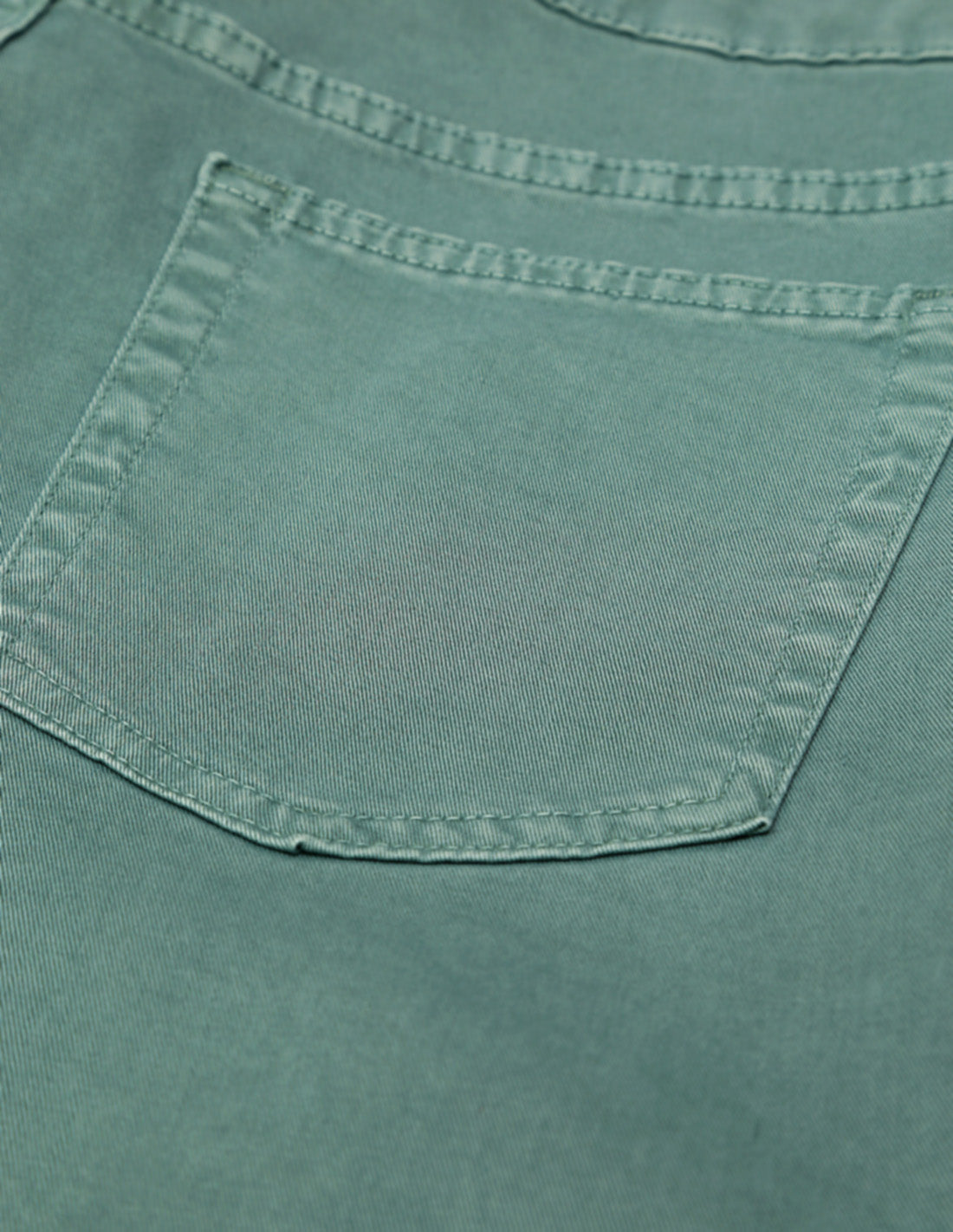Pantalón 5 bolsillos Verde