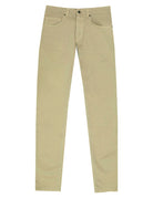 Pantalón 5 bolsillos Beige