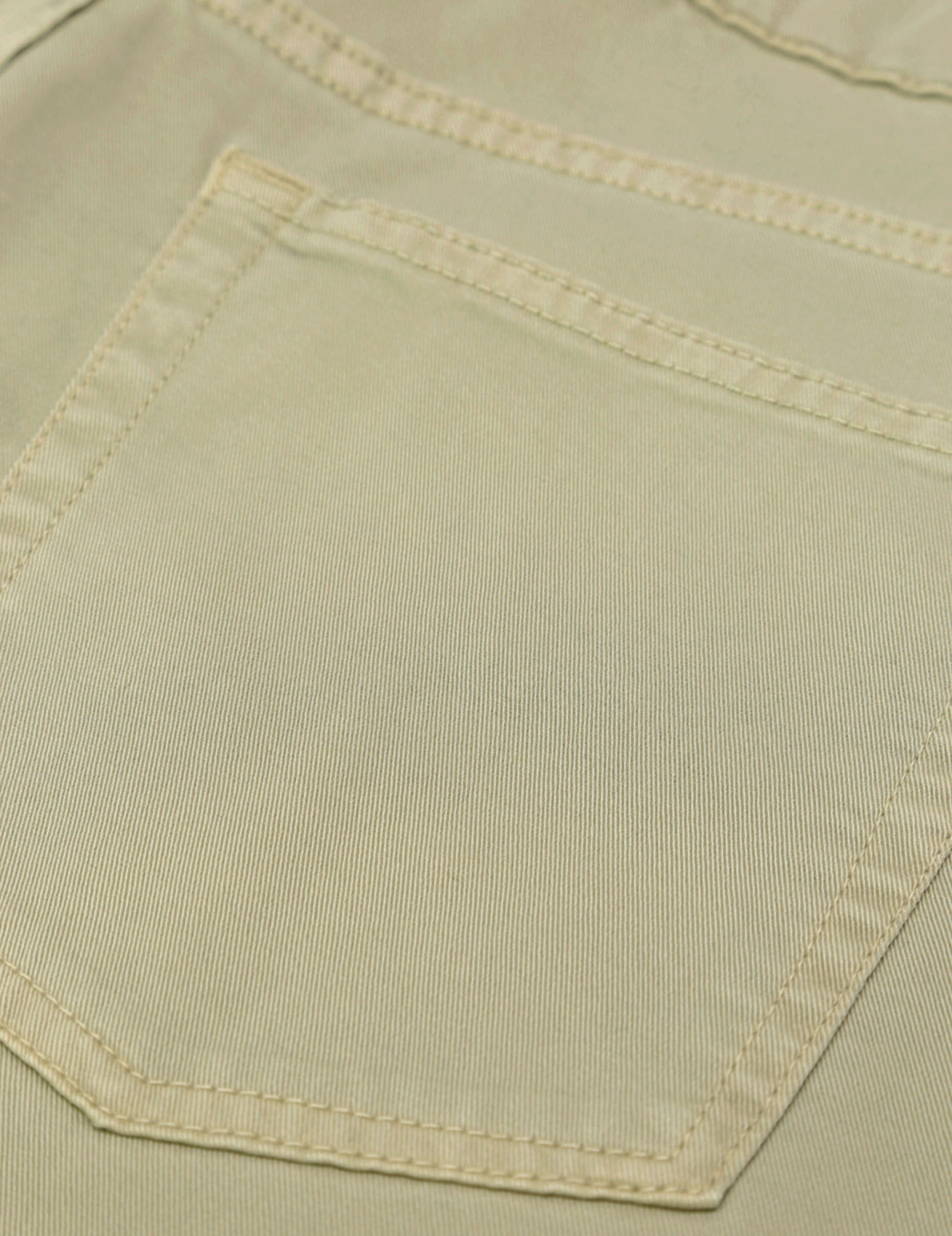 Pantalón 5 bolsillos Beige