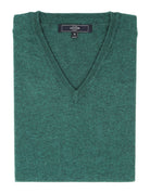 Jersey pico algodón Petroleo