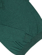 Jersey pico algodón Petroleo